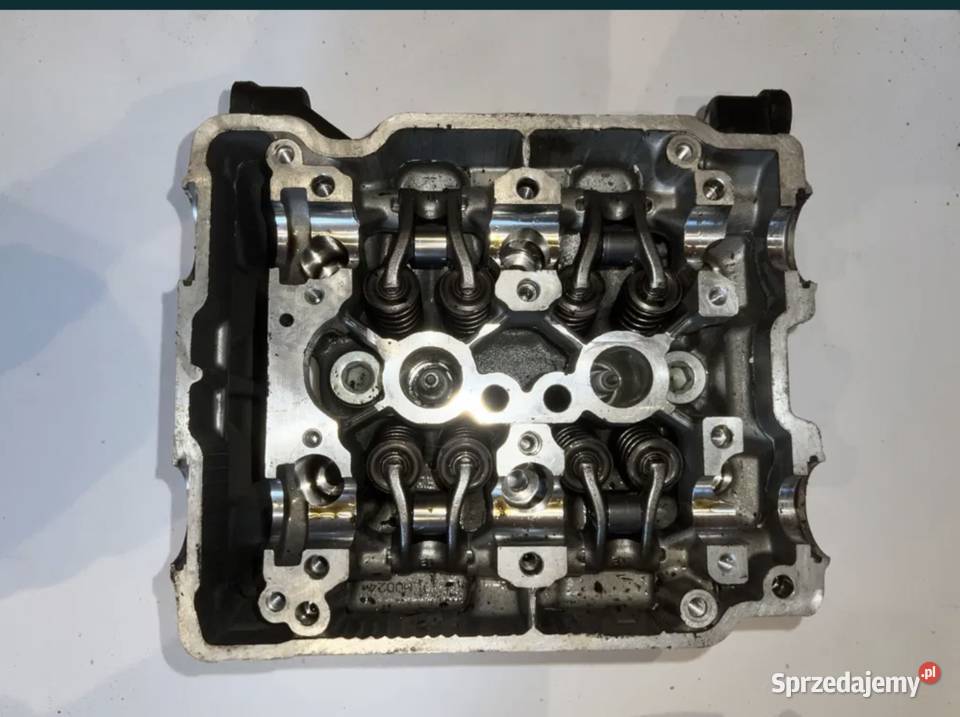 Głowica Honda CBR500R 2018r Pozostałe Ostrów Wielkopolski