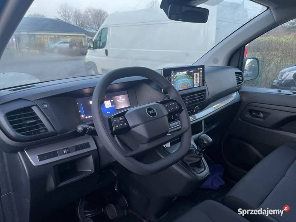 Opel Vivaro L2 150 Super Niska 6os 1655 ręki Opel Szczecinek