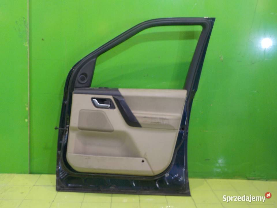 LAND ROVER FREELANDER II LIFT 13r 5D drzwi prawe Suków