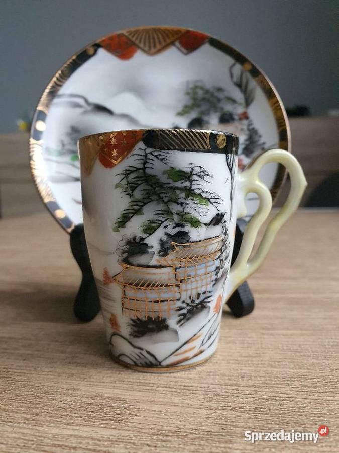 Filiżanka Japonia Nowa Sól