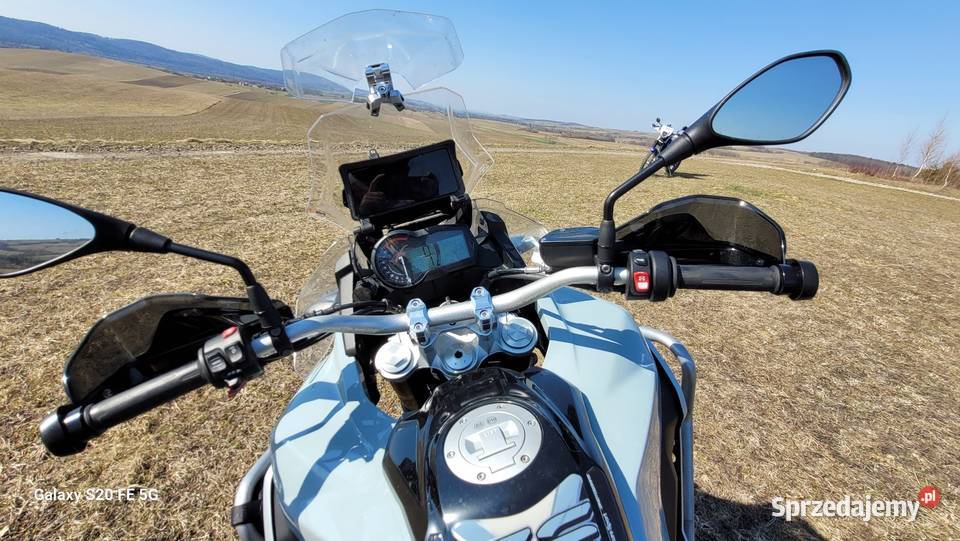 Bmw f850gs adventure 2019 z polskiego salonu BMW Sanok