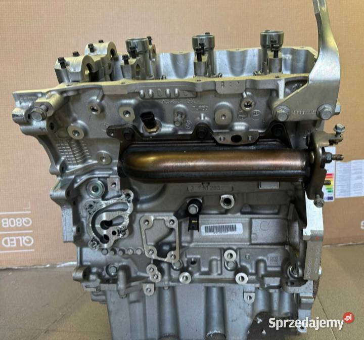 Silnik nowy Saab Opel 28 V6 Z28net Gorlice