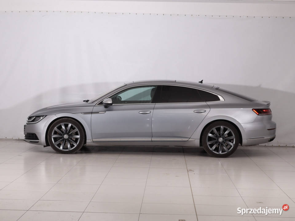 VW Arteon 20 TSI 4Motion światła LED Piaseczno