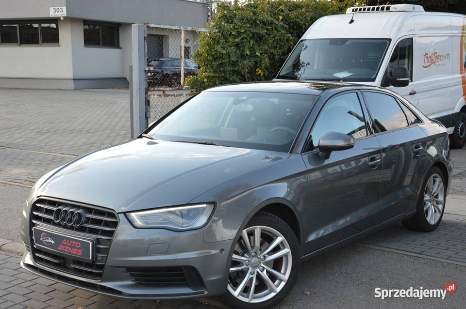 Audi A3 Audi A3 8V 20 Diesel Super Stan Raty radio A3