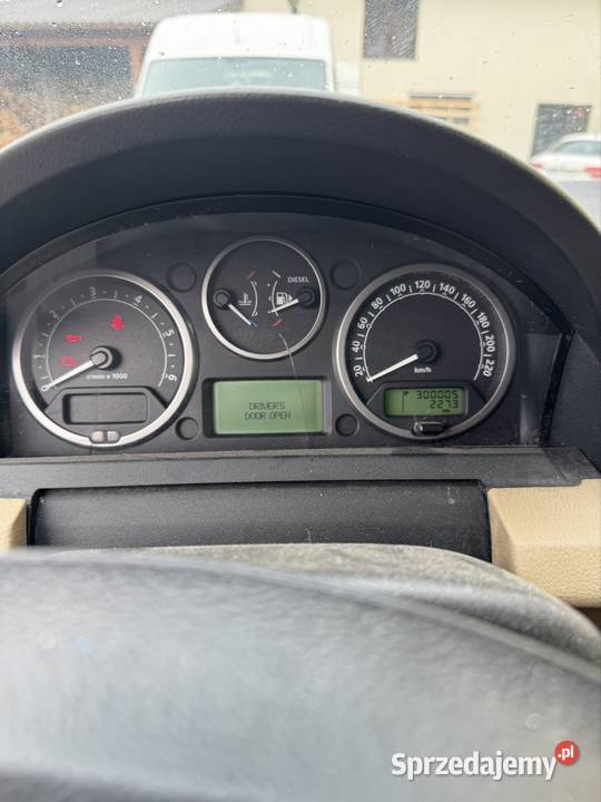 Land Rover Discovery 3 Zbuczyn