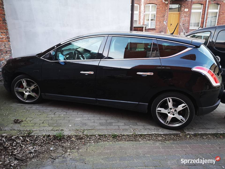 Lancia delta Grudziądz sprzedam