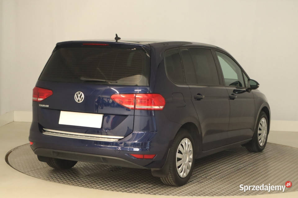 VW Touran 15 TSI przyciemniane szyby Zabrze