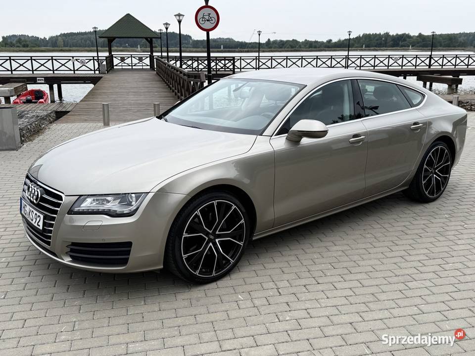 Audi A7 30 DieselSuper Łuków