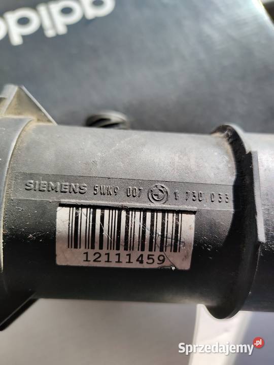 Przepływka przepływomierz BMW M50B20V 20 e36 e34 Chełm