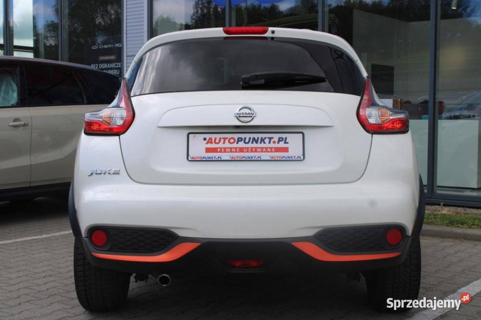 NISSAN Juke 2019r Automat Salon Polska Kamera Juke Bielsko-Biała