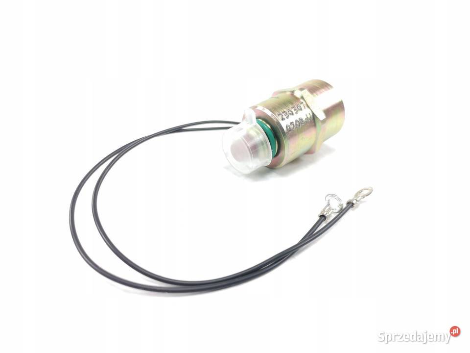 CENTRALKA POMPY WTRYSKOWEJ FIAT BRAVO PUNTO ORI