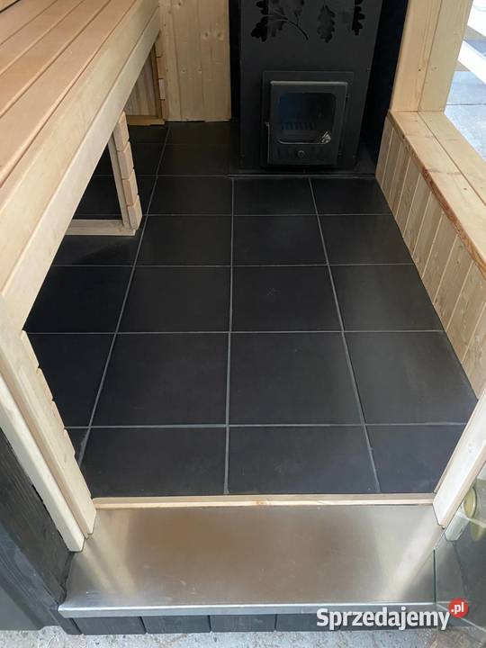 Sauna ogrodowa pomorskie Tczew