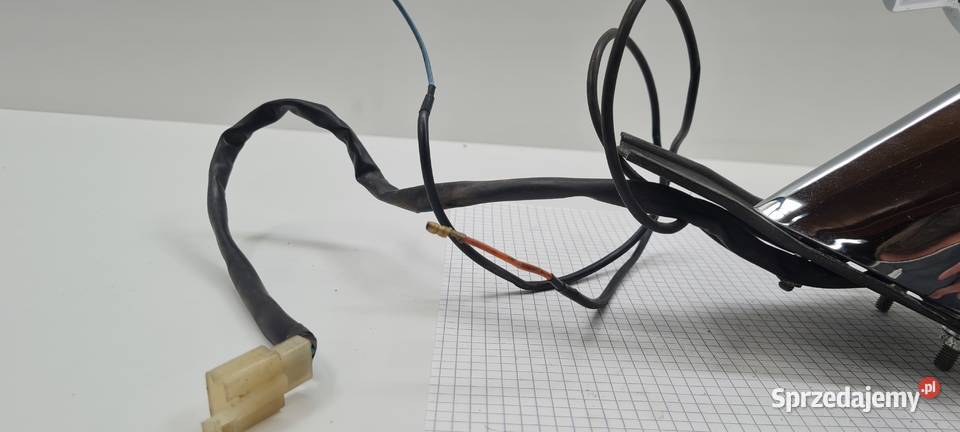 Honda Shadow 9050 SRX lampa tył kierunkowskazy Warszawa