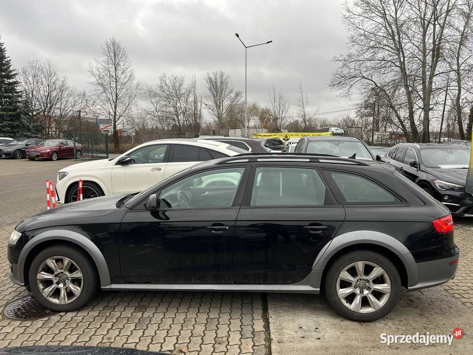 Audi A4 Allroad 2014 elektryczne szyby Warszawa sprzedam