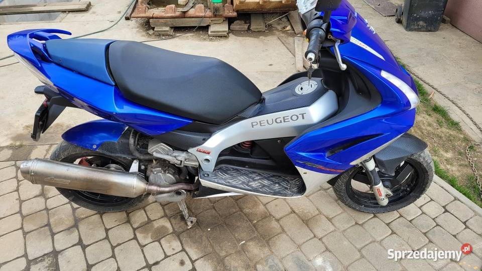 Peugeot Jet Force 125 Nowy Sącz