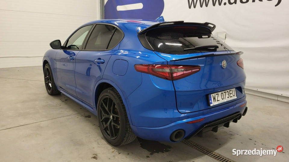 Alfa Romeo Stelvio 20 Turbo Veloce Q4 aut Grójec