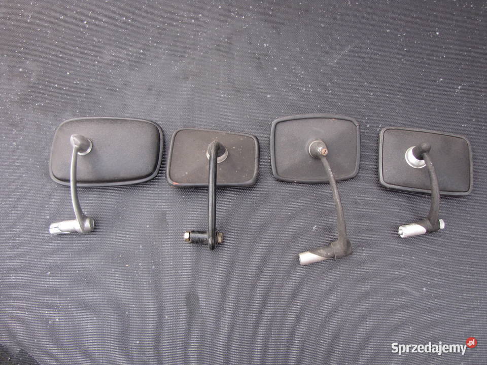 Lusterka Shl Wsk Wfm Junak ETZ MZ Lusterka Rzepin Drugi sprzedam