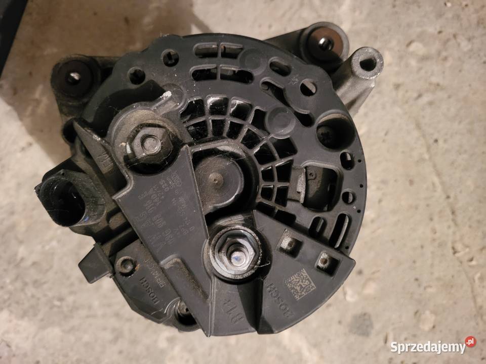 Alternator Audi a4 b8 a5 20tdi CGL Pozostałe