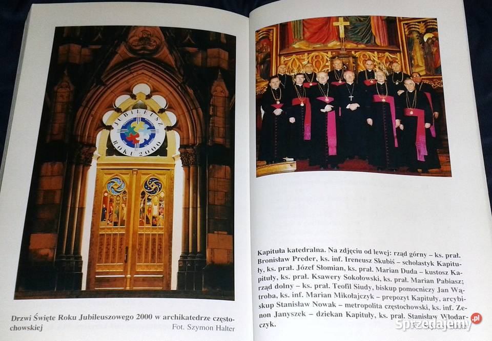 Archikatedra Świętej Rodziny w Częstochowie W Chełm sprzedam
