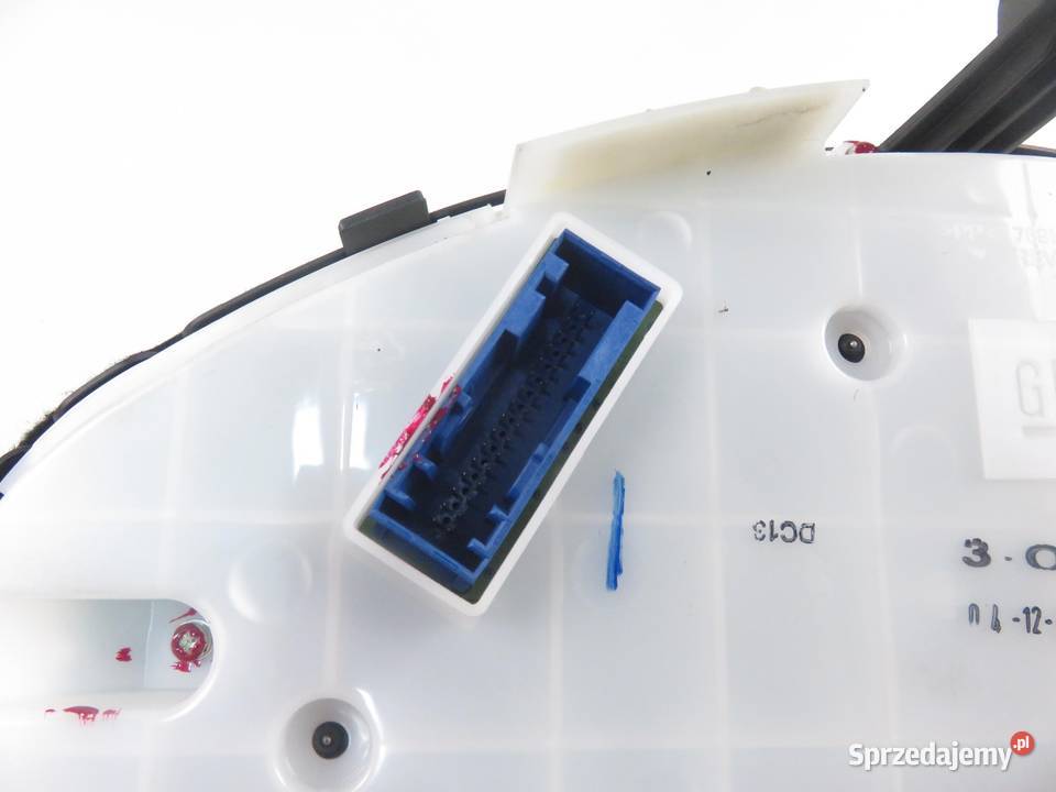 LICZNIK OPEL ASTRA IV J 14 Turbo A 14 NET