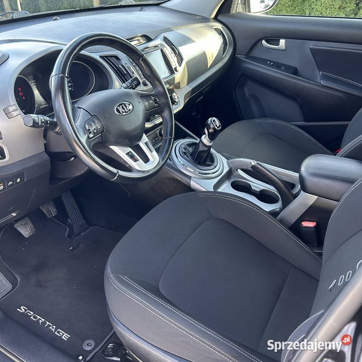 Kia sportage wszystko sprawne kujawsko-pomorskie Grudziądz