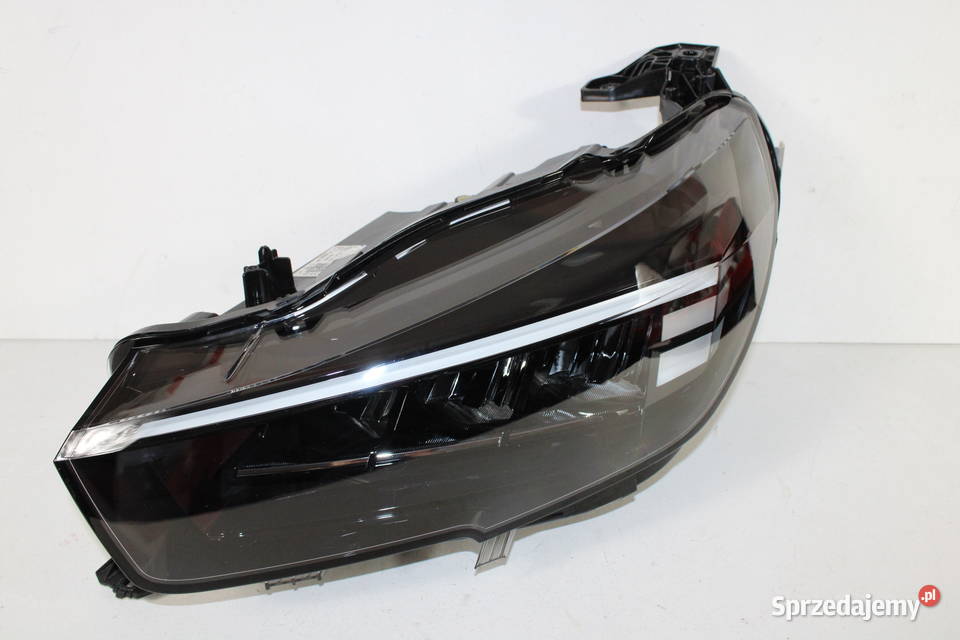 Reflektor lewy Corsa F LIFT FUL LED 9851263780 osobowe Buk