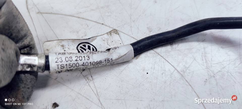 WIĄZKA ALTERNATORA AUDI A3 8V VW SEAT śląskie Przystajń sprzedam
