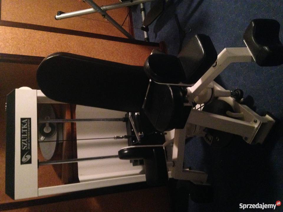 Sprzęt do ćwiczeń SZULTKA Siłownia i fitness Chojnice