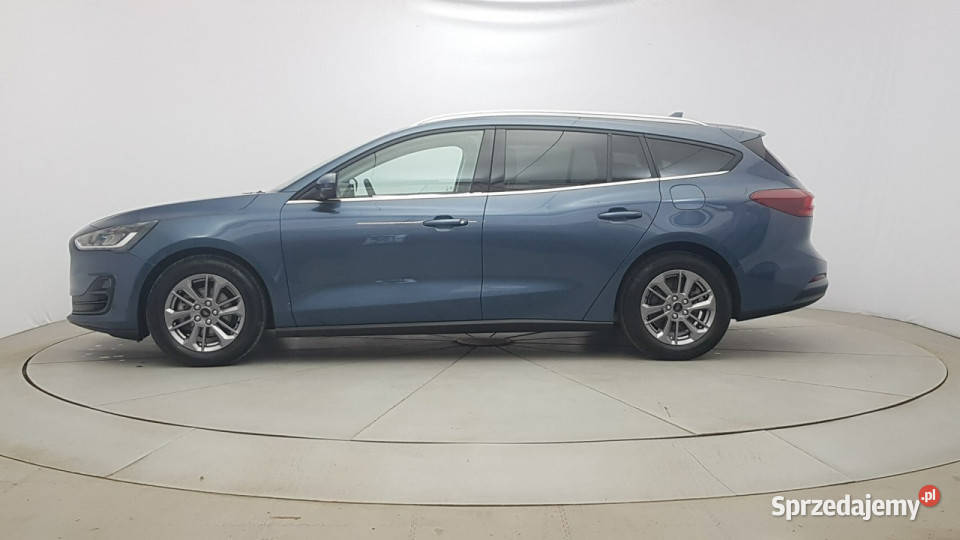 Ford Focus 10 EcoBoost mHEV Titanium X Z 38943km Focus Warszawa