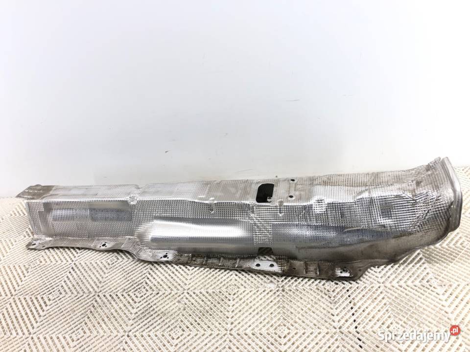 OSŁONA TERMICZNA TUNELU VW ARTEON