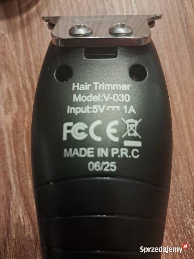 nowa maszynka do strzyżeniatrymer VGR brak Sandomierz