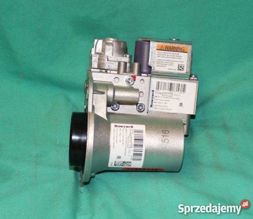 Honeywell VK8115F 1118 4 ZAWÓR GAZOWY VK8115F dolnośląskie Wrocław