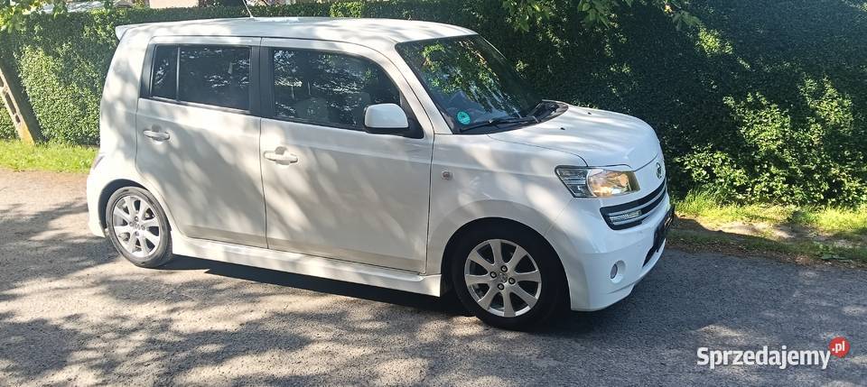 Daihatsu materia Malczyce