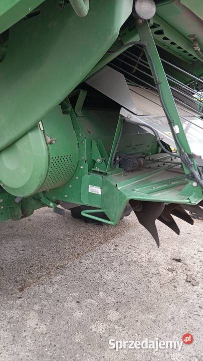 Sprzedam kombajn John Deere S680i dolnośląskie Oława