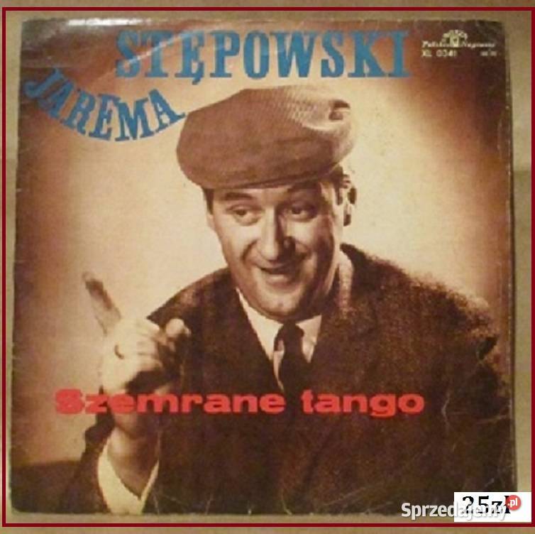 Jarema StępowskiSzemrane tangoKsiężyc łódzkie Łódź