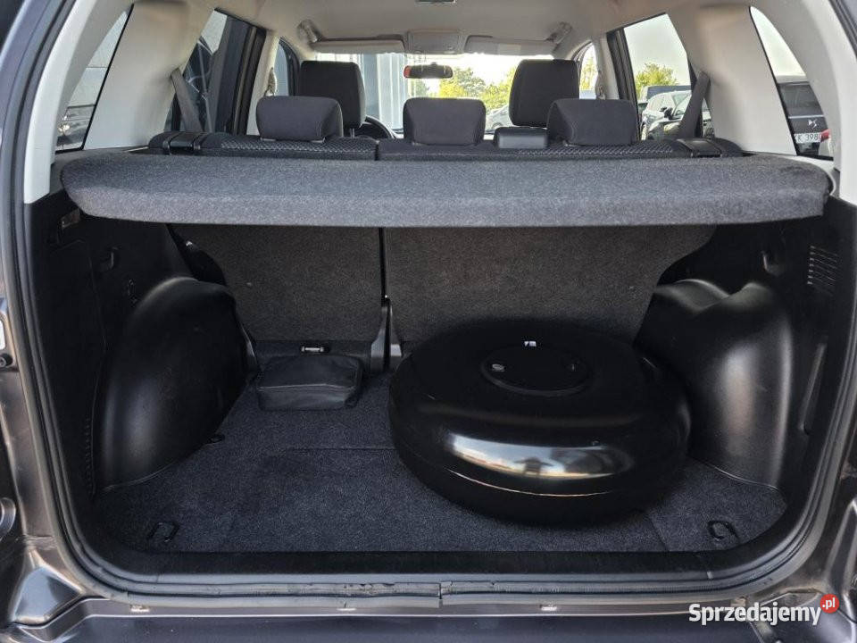 SUZUKI Grand Vitara 2011r HAK automat Keyless wielkopolskie Poznań