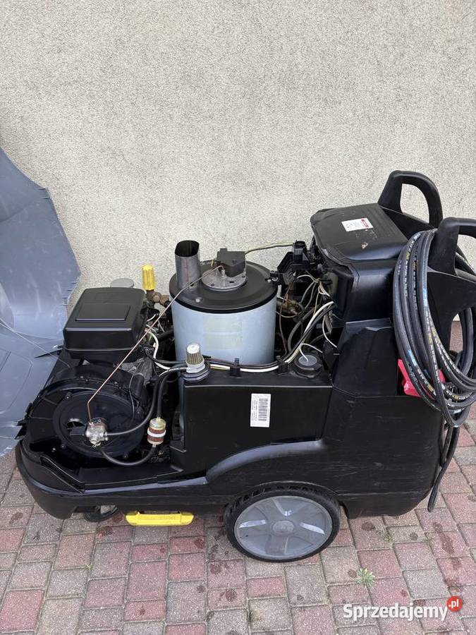 Karcher HDS 1020 918 558c eco 1195 s eco łódzkie Stryków
