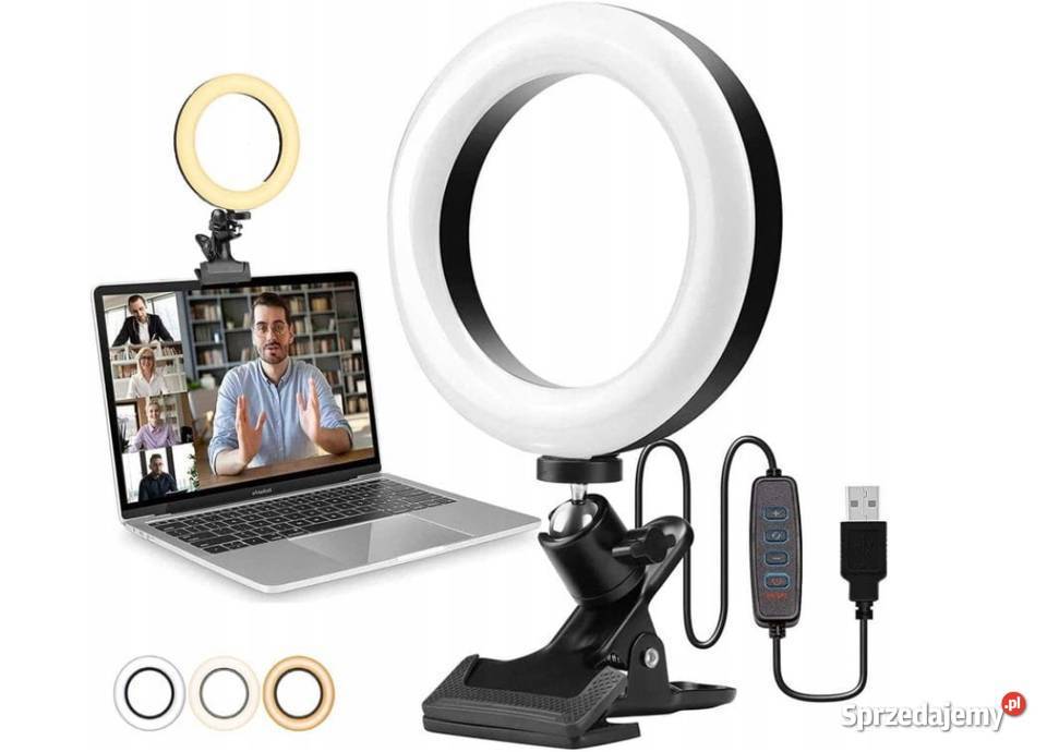 BOX Lampa LED Selfie Ring 20 12 sztukbox Zgierz