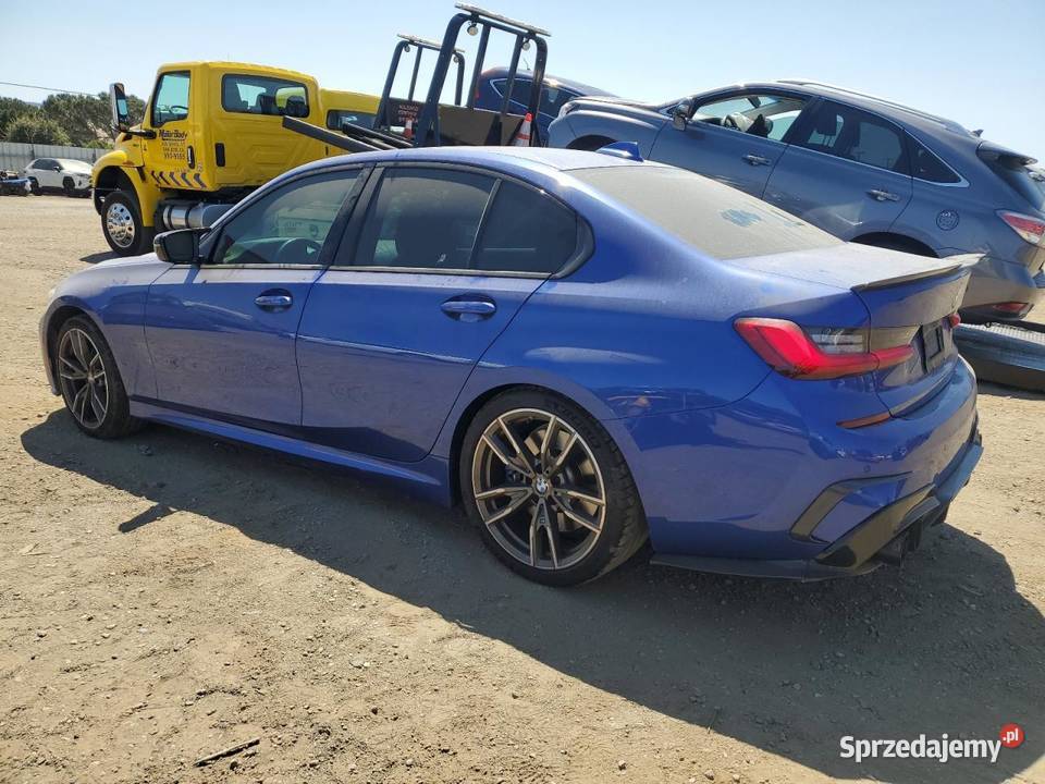 2020 BMW M340I Częstochowa
