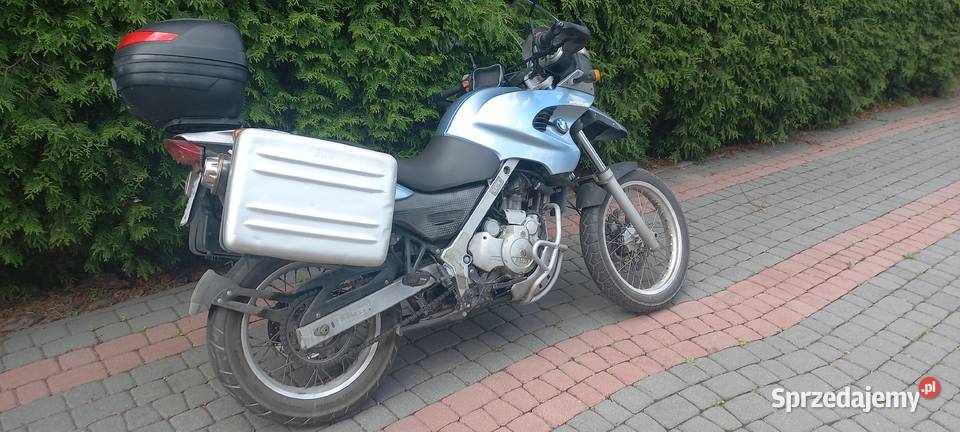 BMW 650 GS Raniżów