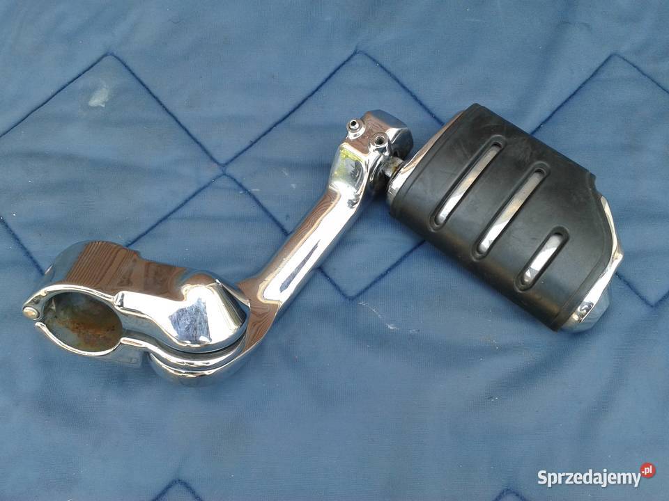 Harley spacerówki podnóżki gmol Podnóżki i stopki Rybnik