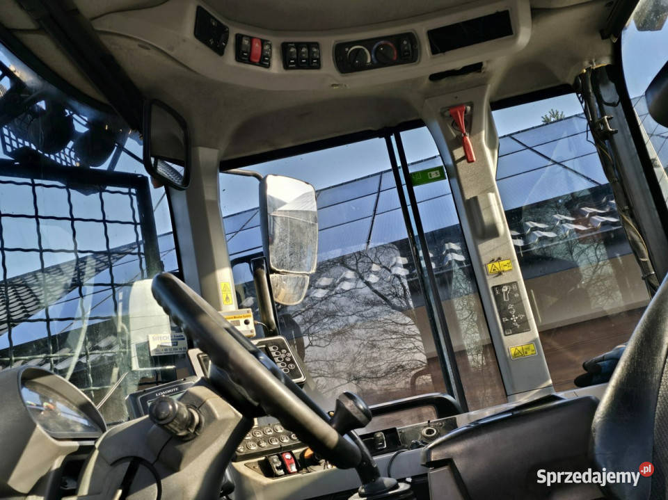 duża kołowa Caterpillar 938 M Ładowarka Skępe