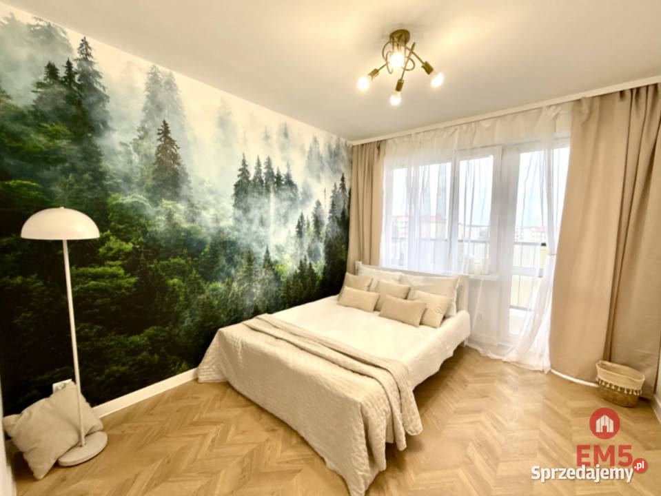 Mieszkanie Ełk Grodzieńska 4865m2 3pok