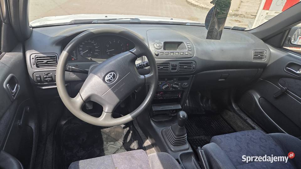 Totota Corolla e11 kombi