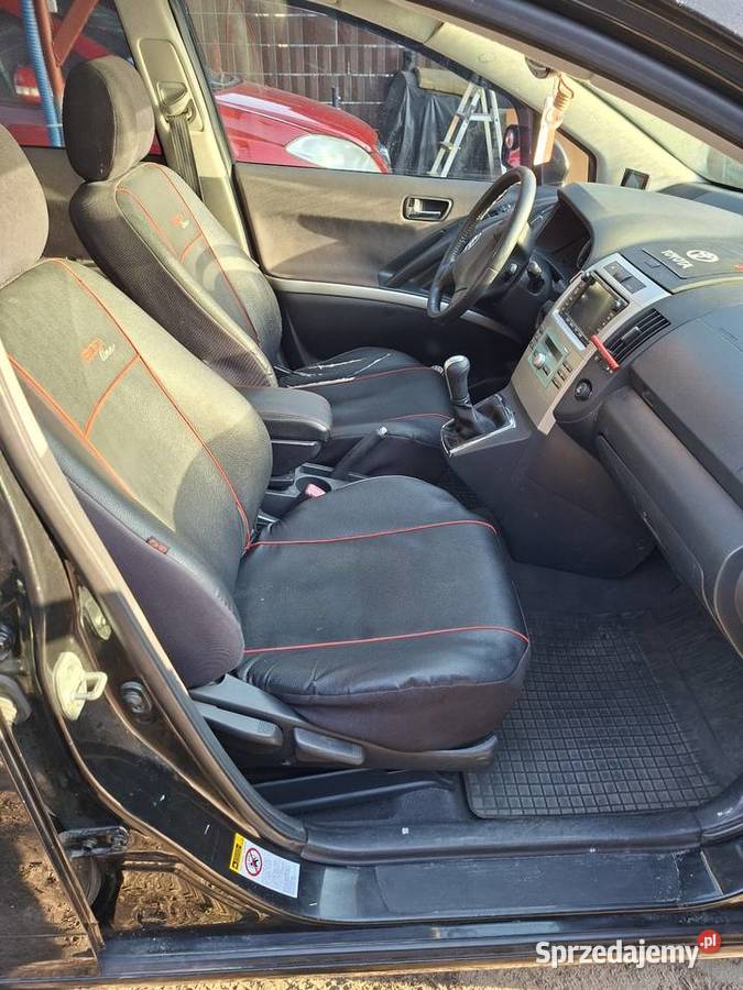 COROLLA VERSO Biłgoraj sprzedam