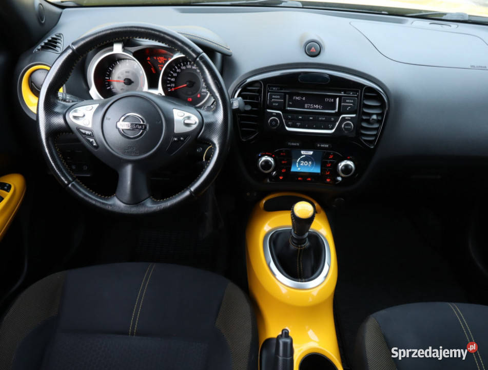 Nissan Juke 12 DIGT