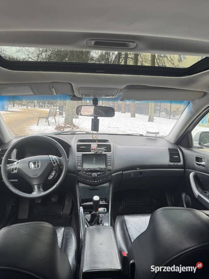 Honda accord 7 22 diesel Motoryzacja Warszawa