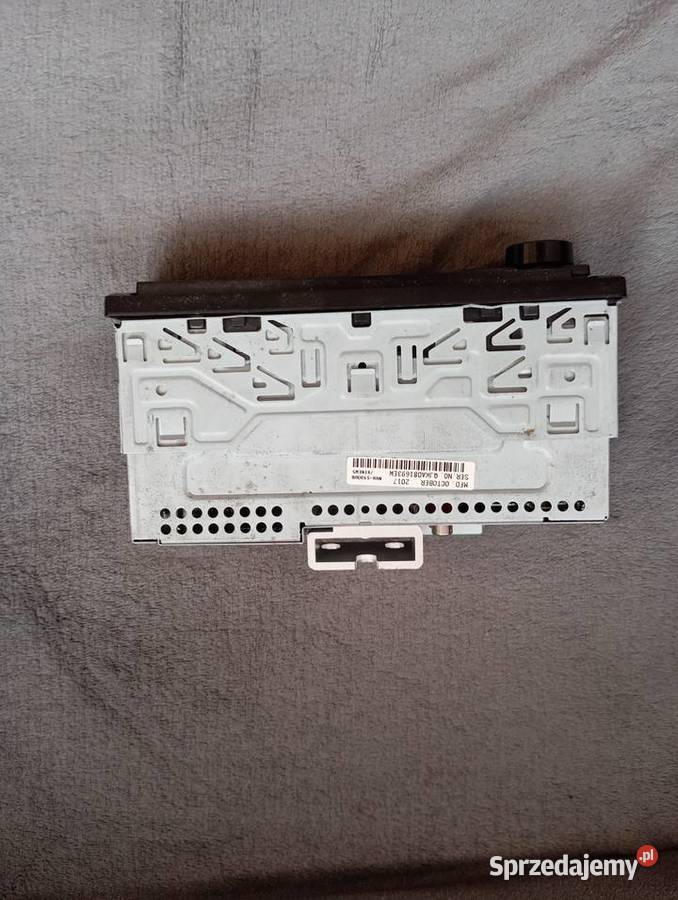 Radio Pioneer usb Lubliniec