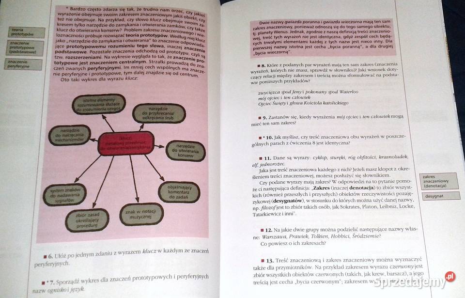Ćwiczymy swój język 1 Wiadomości i zadania E Chełm