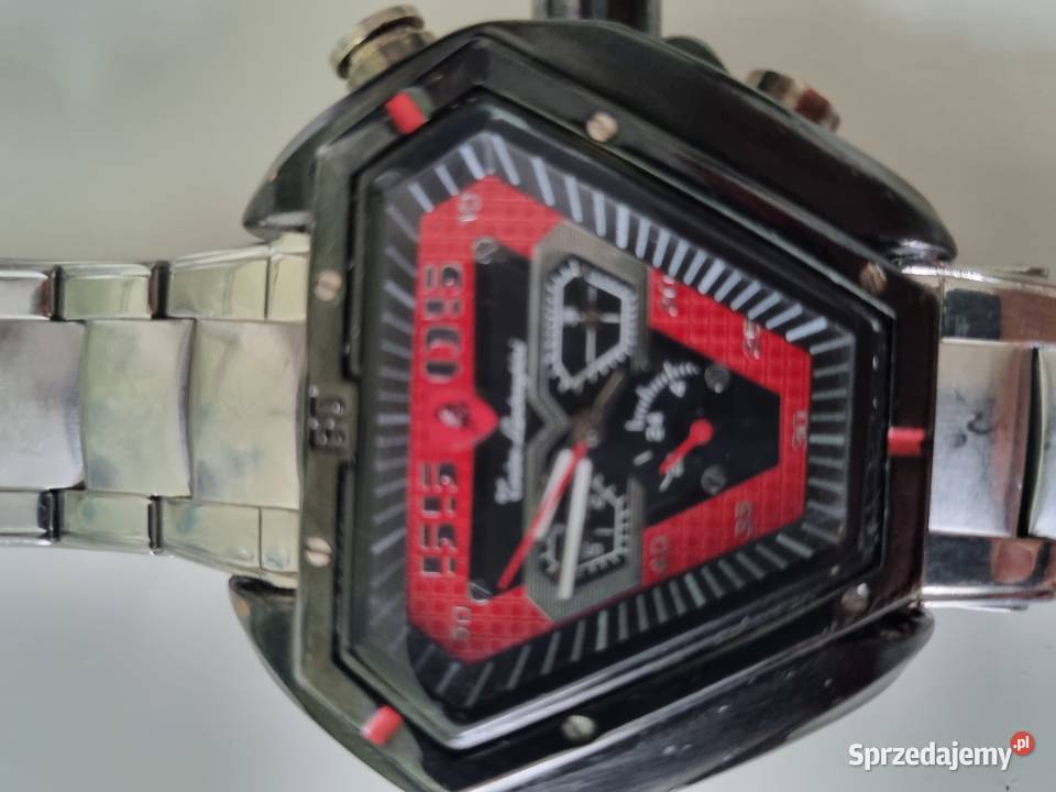 zegarek tonino lamborghini speedlink automat 55 lubuskie Gorzów Wielkopolski